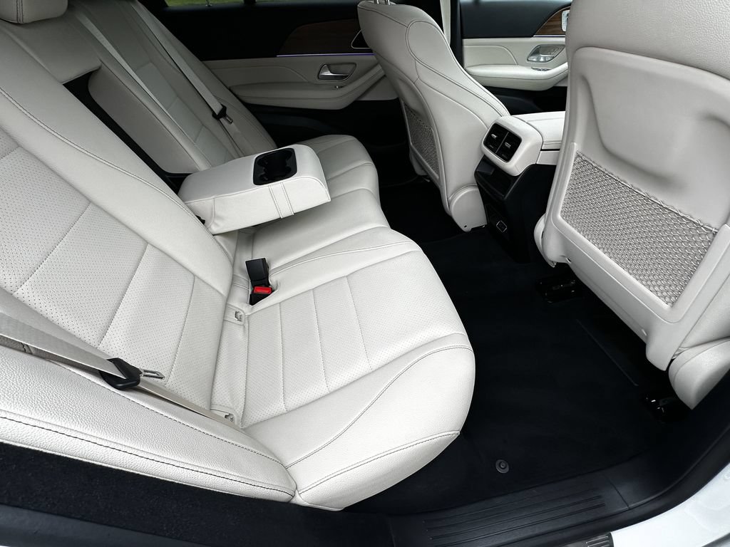 Certified 2025 Mercedes-Benz GLE 350 4MATIC image 18