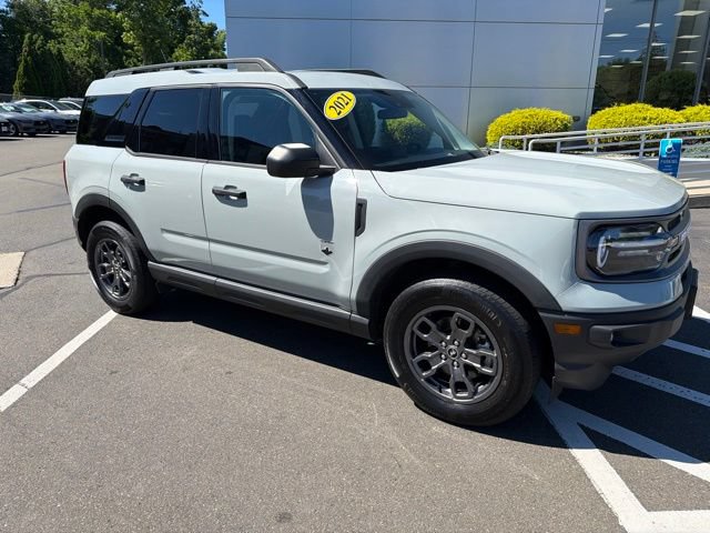 Used 2021 Ford Bronco Sport Big Bend AWD/4WD image 9
