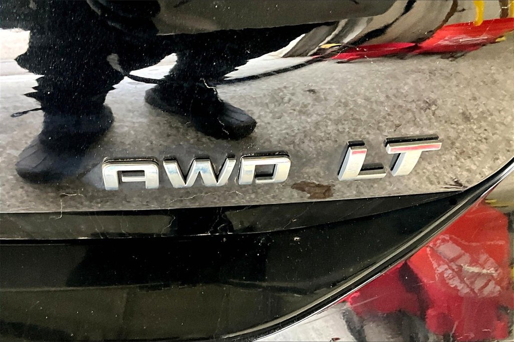 Used 2022 Chevrolet Equinox LT image 24