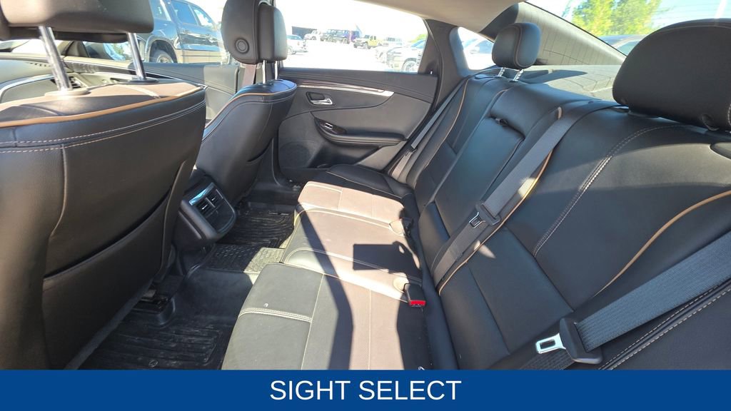 Used 2014 Chevrolet Impala LTZ FWD image 13