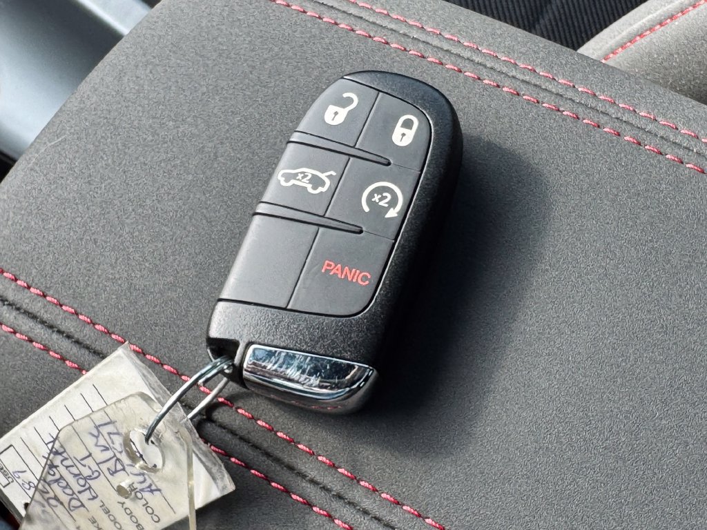 New 2025 Dodge Hornet GT w/ Tech Pack AWD/4WD image 29
