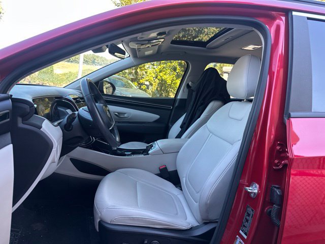 Certified 2023 Hyundai Tucson SEL w/ Convenience Package AWD/4WD image 7