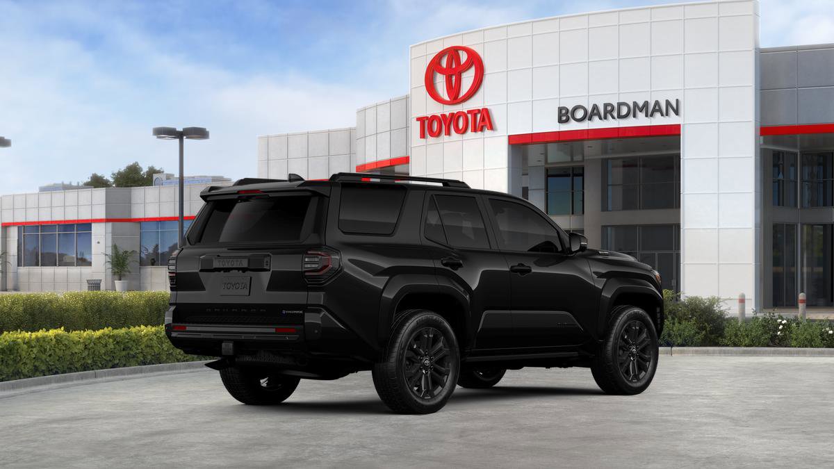 New 2026 Toyota 4Runner Platinum image 12