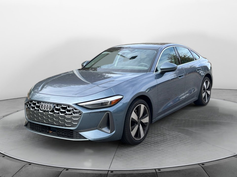 Certified 2025 Audi A5 2.0T Premium w/ Convenience Package image 3