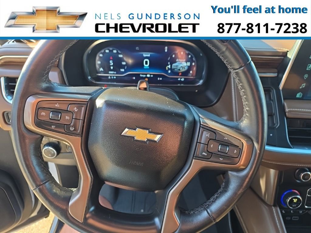 Certified 2024 Chevrolet Suburban High Country w/ Advanced Technology Package image 33