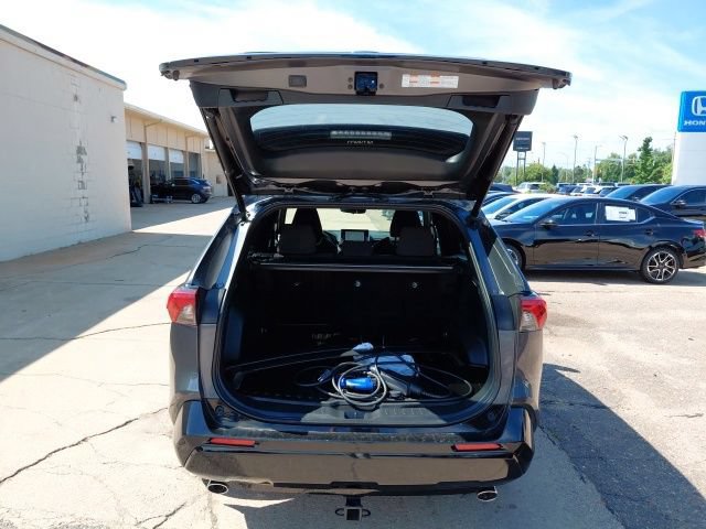 Used 2023 Toyota RAV4 SE w/ Weather & Moonroof Package AWD/4WD image 35