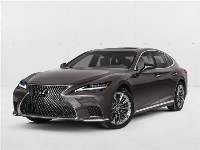 Used 2021 Lexus LS 500 w/ Accessory Package (Z2) RWD image 1