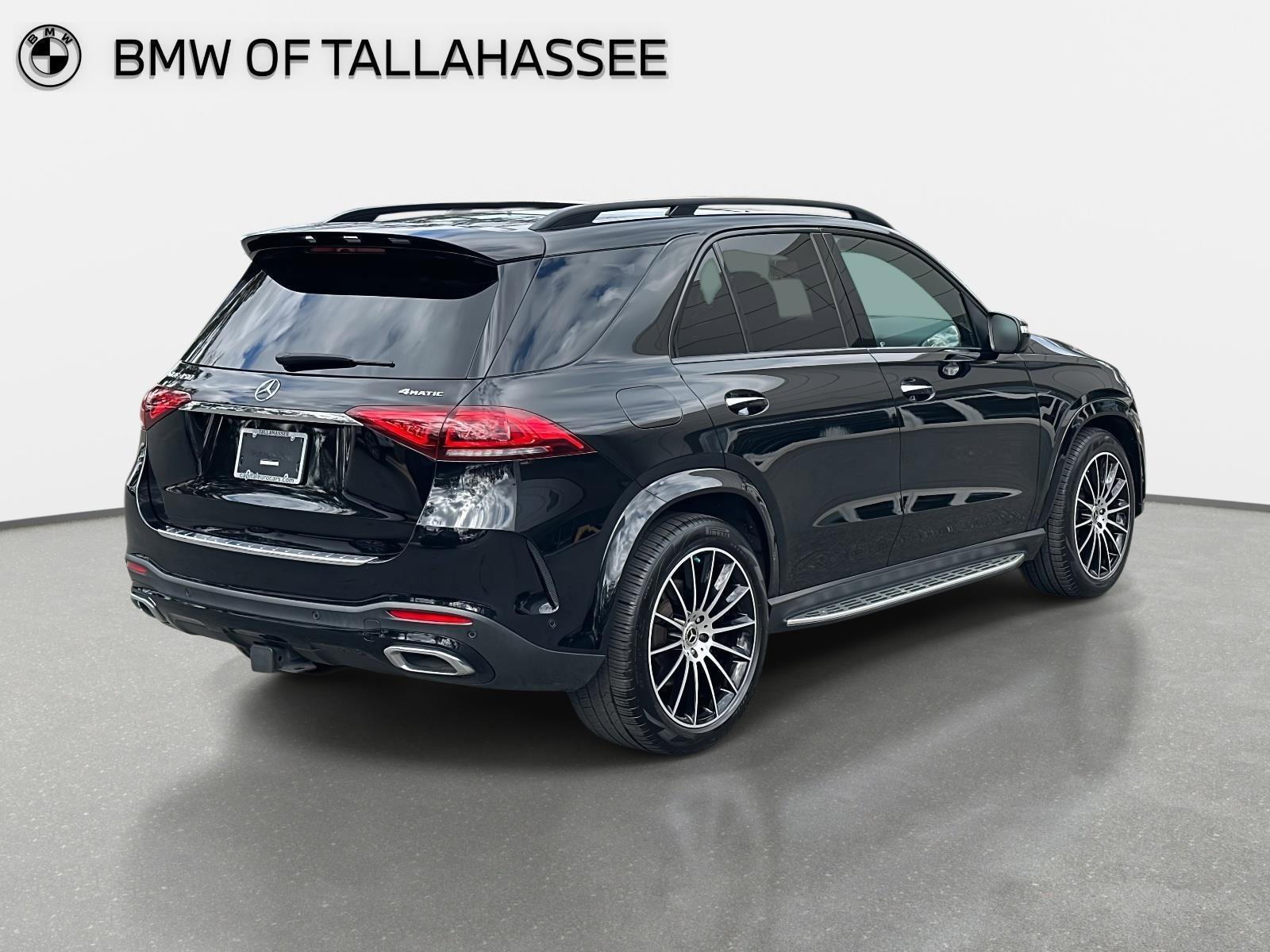 Used 2023 Mercedes-Benz GLE 450 4MATIC image 5