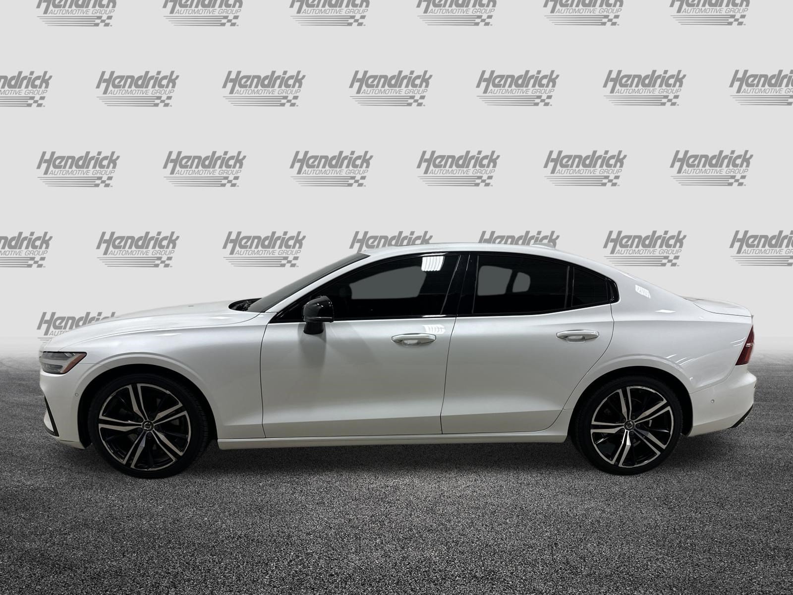 Used 2021 Volvo S60 T5 R-Design w/ Advanced Package FWD image 7