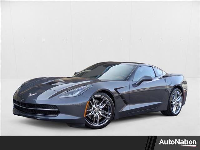 Used 2014 Chevrolet Corvette Stingray Coupe w/ 3LT Preferred Equipment Group