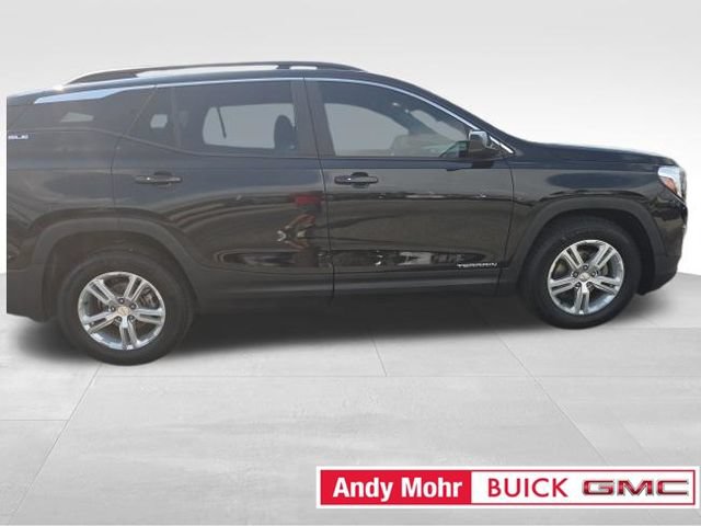 Used 2021 GMC Terrain SLE w/ Driver Convenience Package FWD image 22