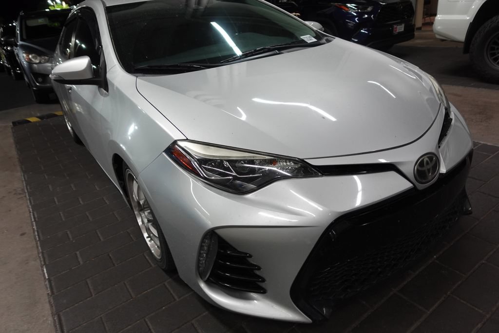 Used 2017 Toyota Corolla SE