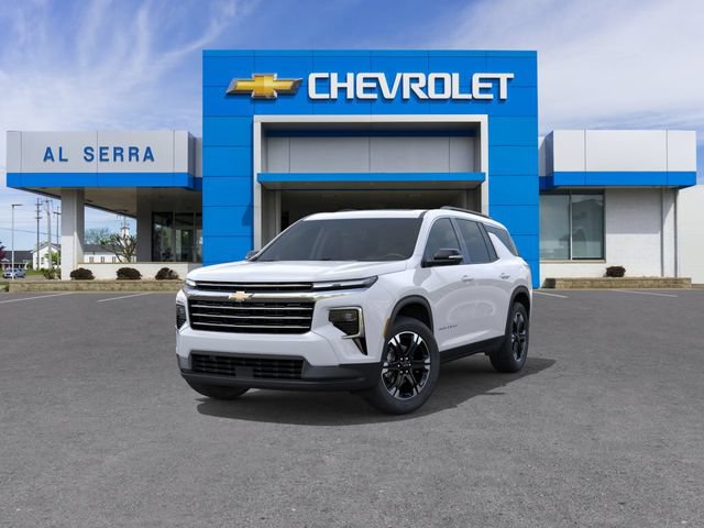 New 2027 Chevrolet Traverse LT w/ Sun and Wheel Package AWD/4WD image 8