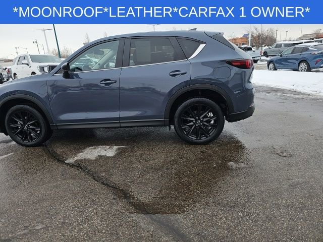 Used 2024 MAZDA CX-5 Carbon Edition image 10