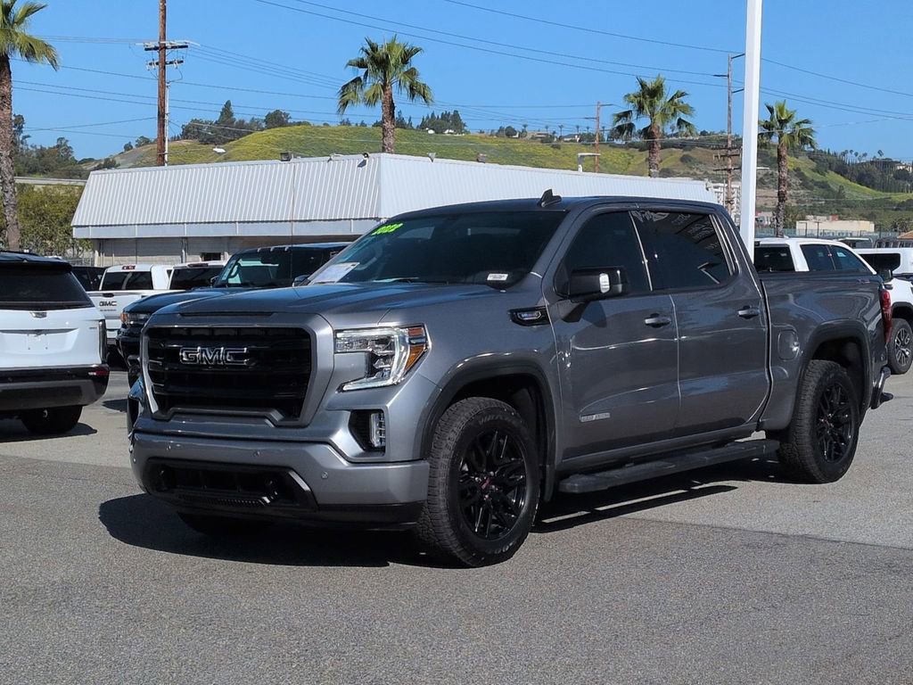 Used 2022 GMC Sierra 1500 Elevation