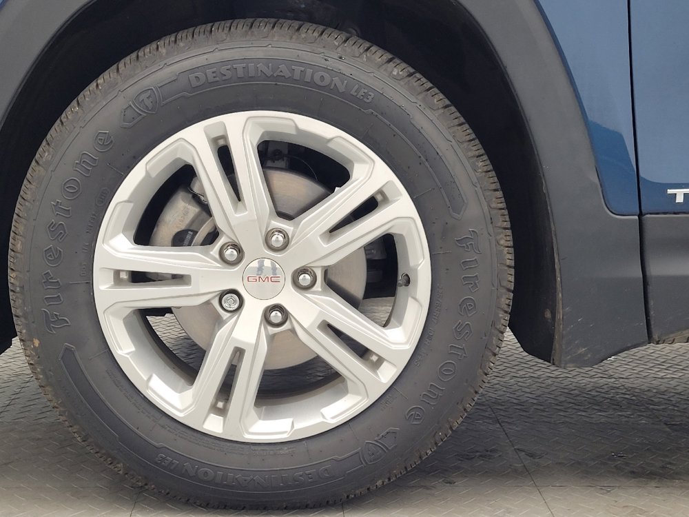 Used 2021 GMC Terrain SLE w/ Driver Convenience Package FWD image 31