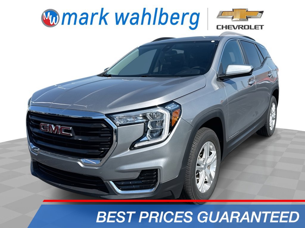 Used 2024 GMC Terrain SLE w/ Driver Convenience Package