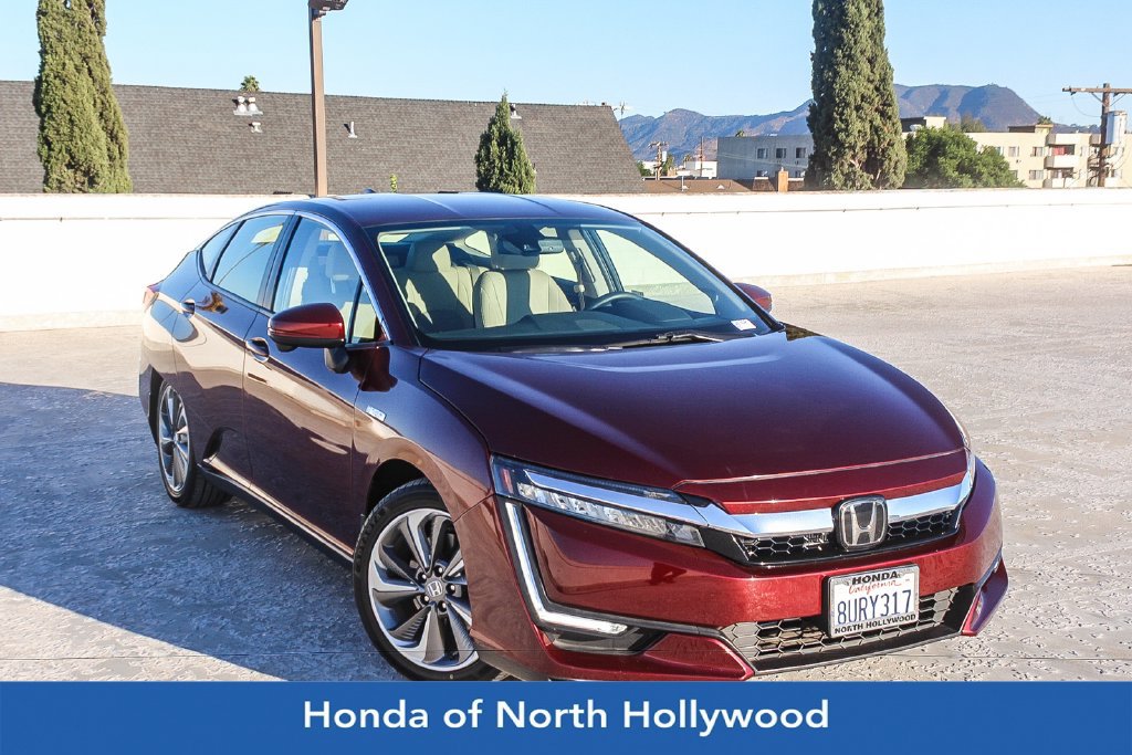 Certified 2020 Honda Clarity Plug-In Hybrid