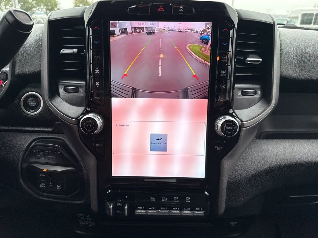 New 2026 RAM 2500 Tradesman AWD/4WD image 31