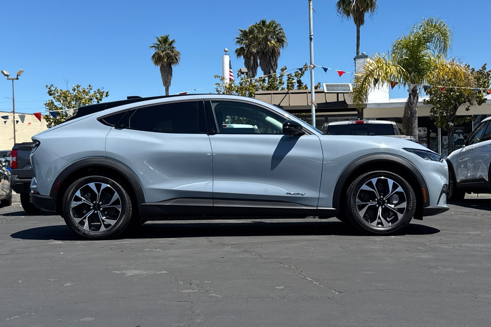 New 2026 Ford Mustang Mach-E Select RWD image 2