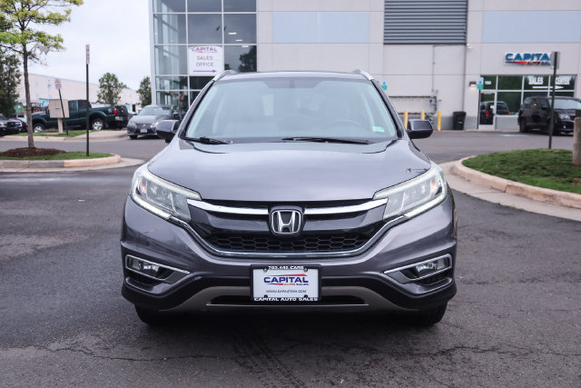 Used 2015 Honda CR-V EX-L image 6