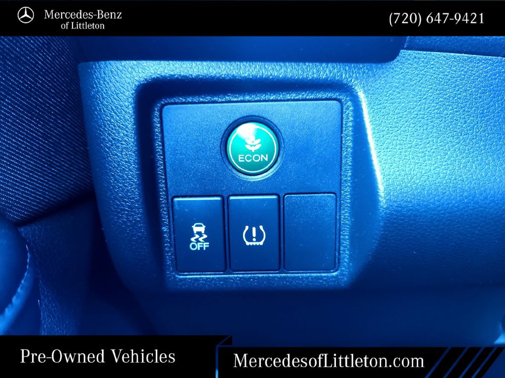 Used 2020 Honda HR-V LX image 21