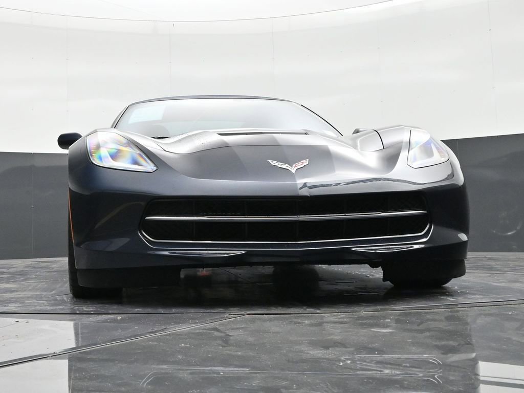 Used 2014 Chevrolet Corvette Stingray Convertible w/ 3LT Preferred Equipment Group image 27