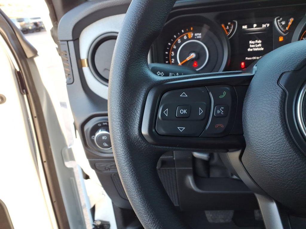 New 2026 Jeep Gladiator Sport image 11