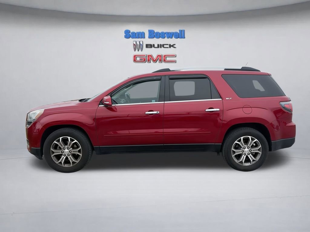 Used 2014 GMC Acadia SLT AWD/4WD image 6