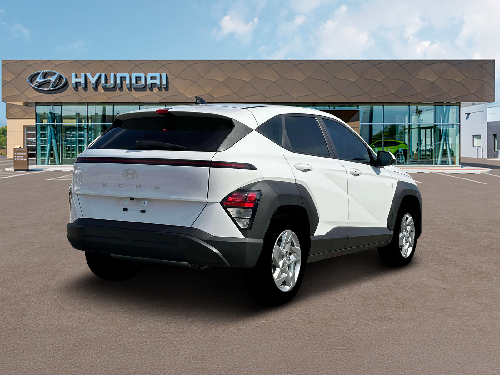 New 2026 Hyundai Kona SE FWD image 9