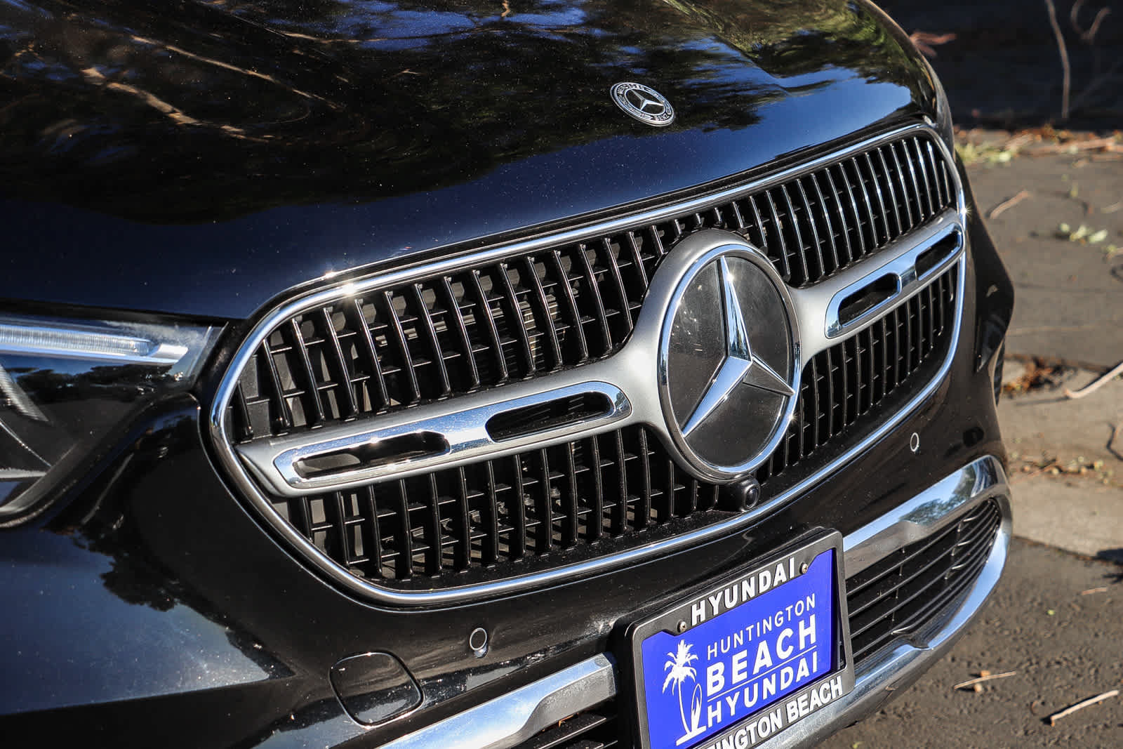 Used 2023 Mercedes-Benz GLC 300 4MATIC image 5