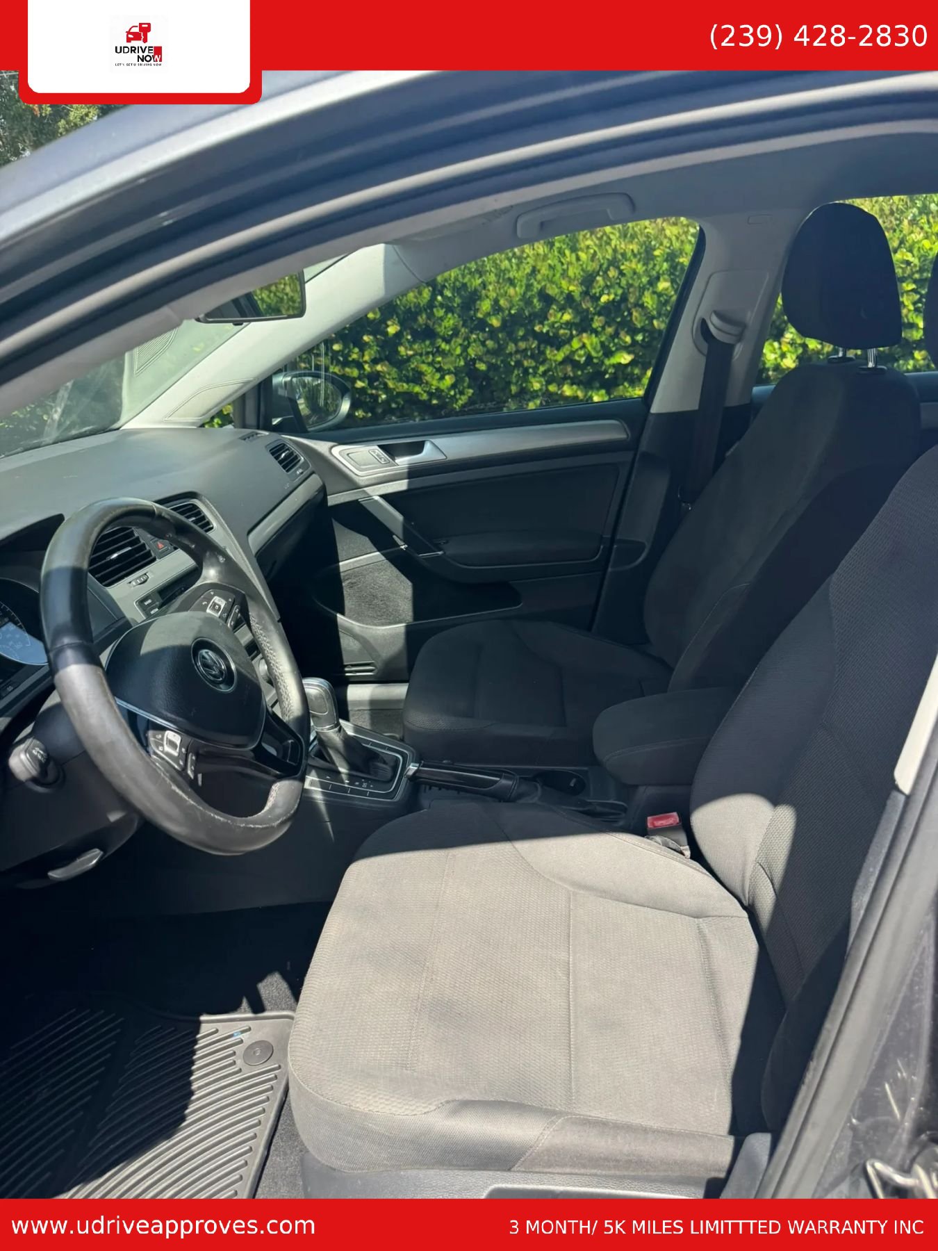 Used 2016 Volkswagen Golf S FWD image 6