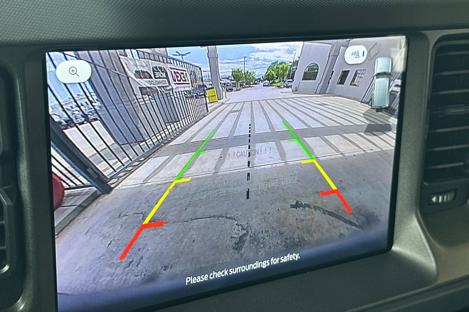 New 2025 Ford Bronco Badlands image 20