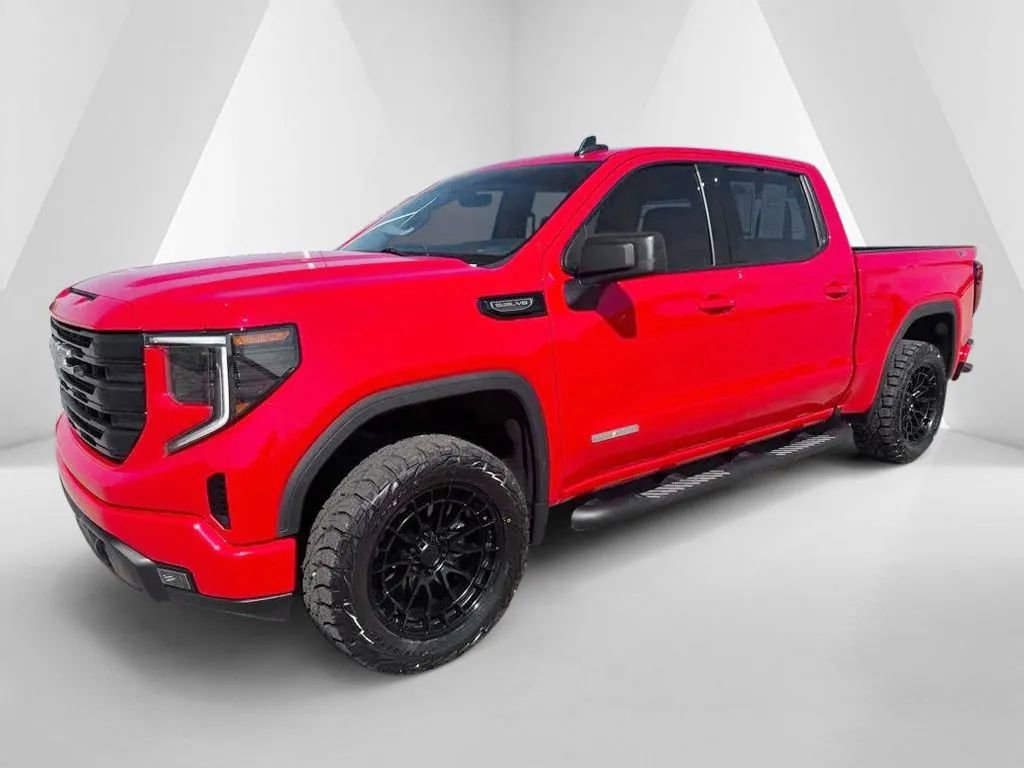 Used 2024 GMC Sierra 1500 Elevation AWD/4WD image 3