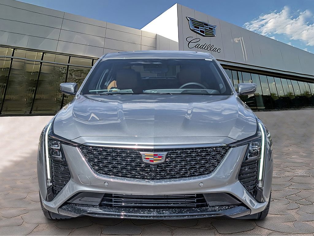 New 2025 Cadillac CT5 Premium Luxury w/ Platinum Package image 6