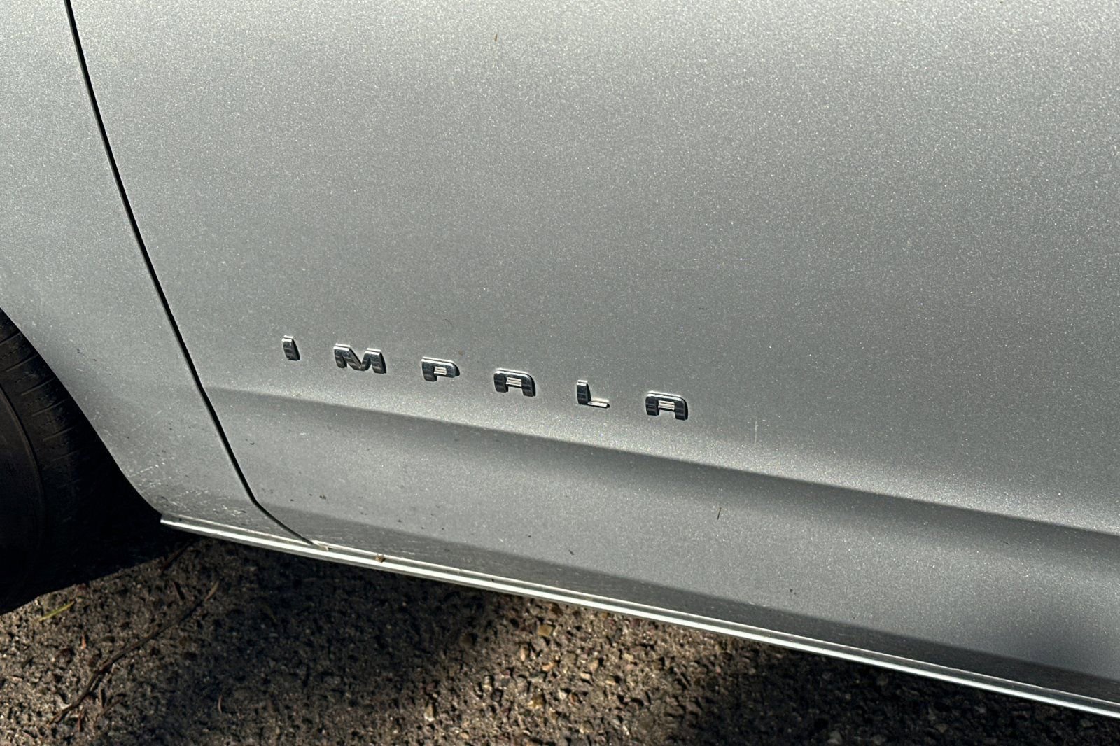 Used 2017 Chevrolet Impala LS image 6