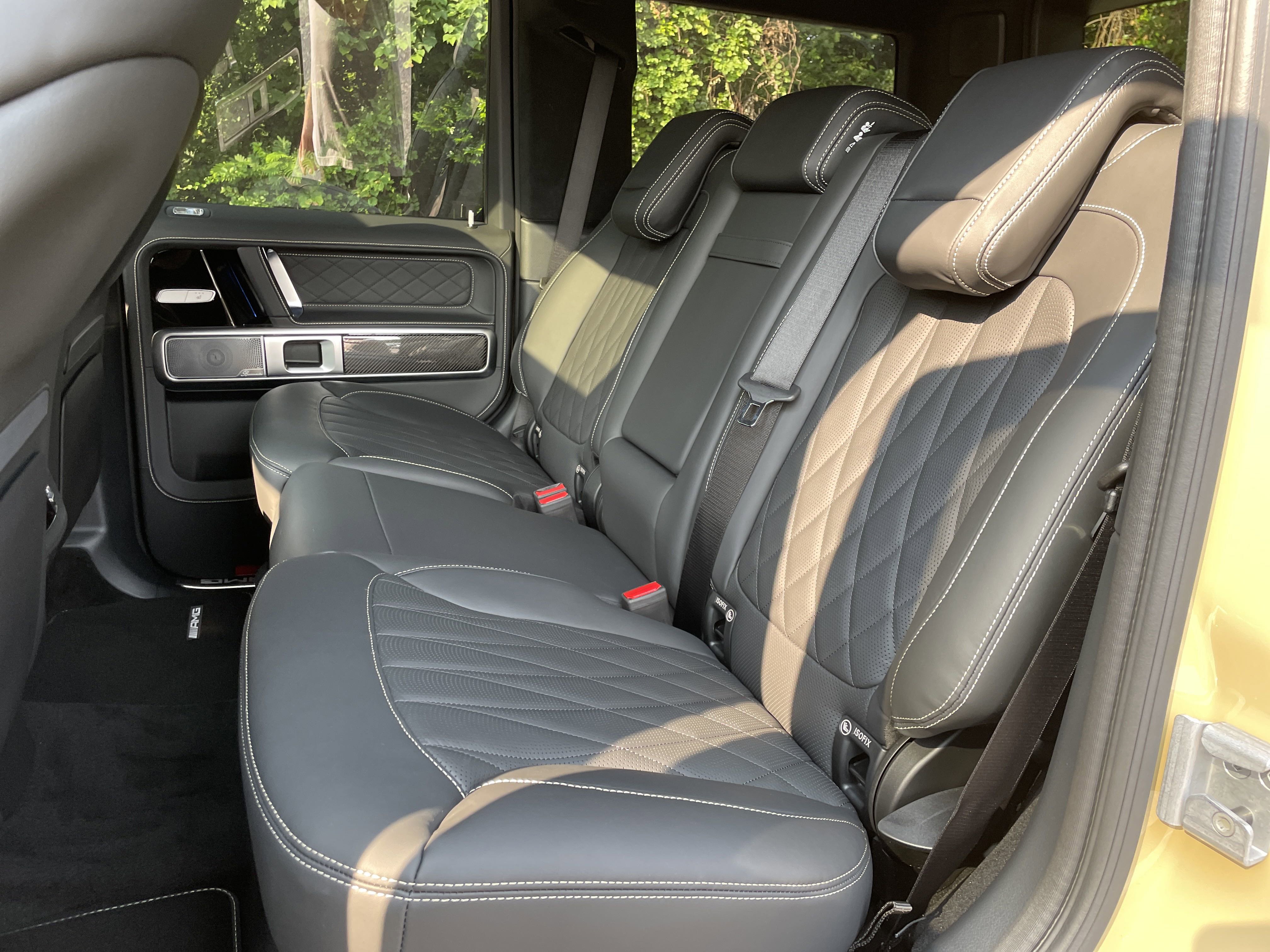 New 2025 Mercedes-Benz G 63 AMG 4MATIC image 35