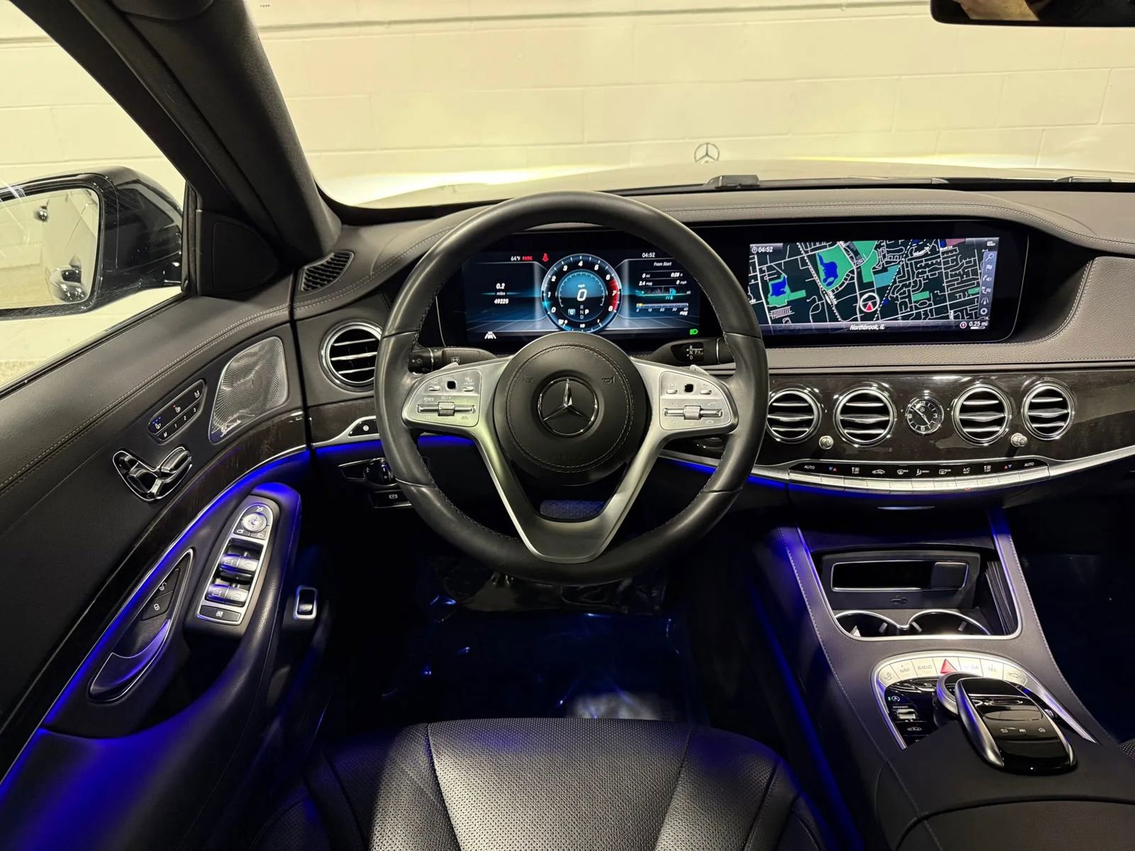 Used 2020 Mercedes-Benz S 450 Sedan image 28