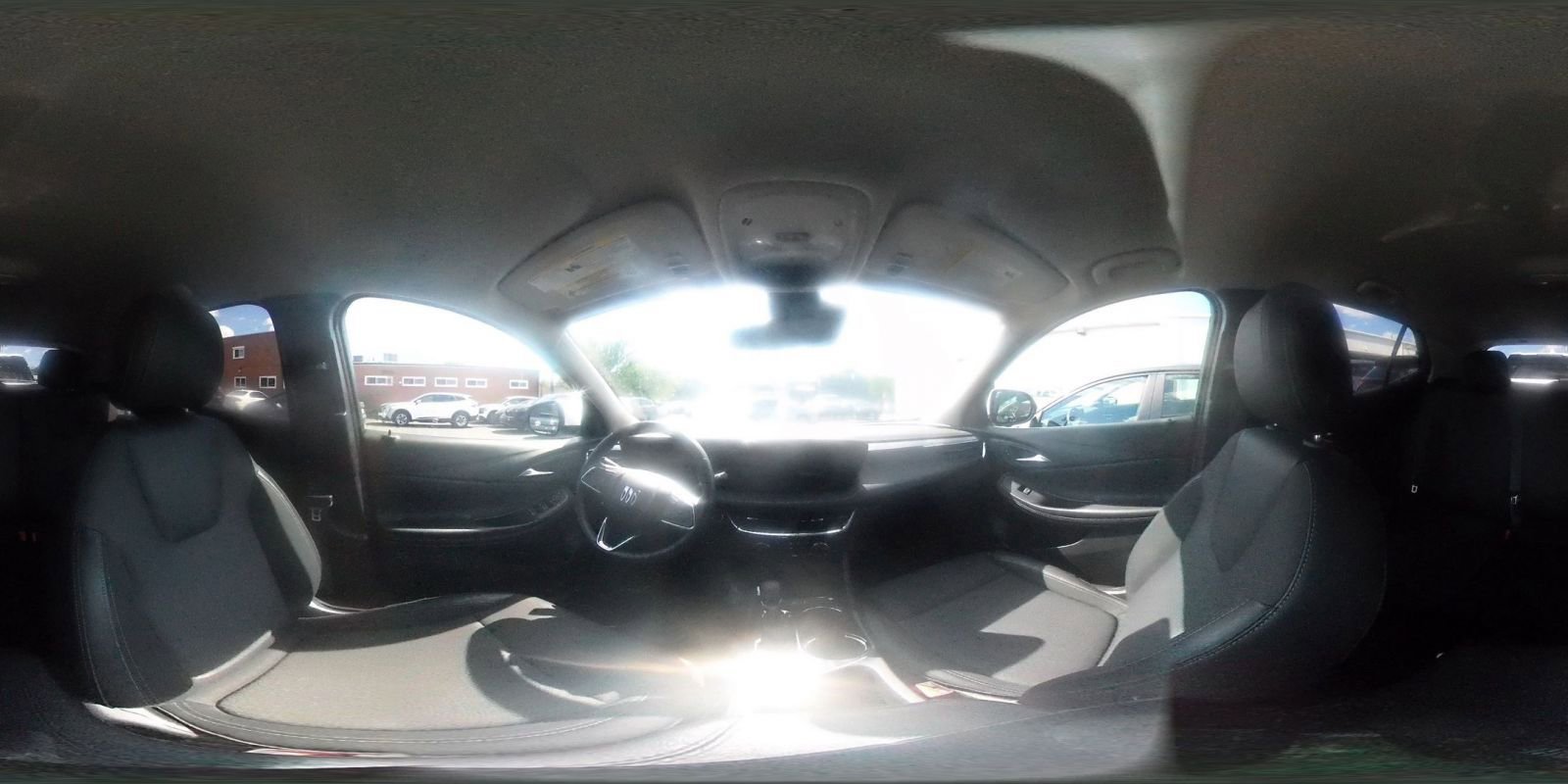 Used 2025 Buick Encore GX Preferred FWD image 40