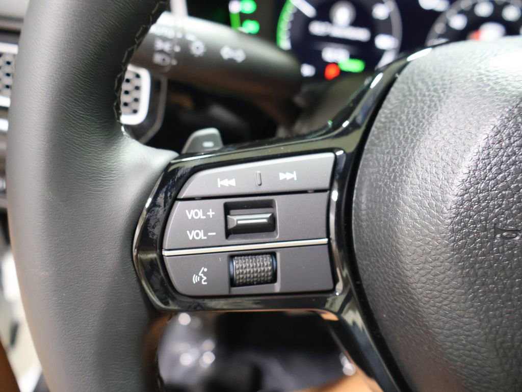 New 2026 Honda Civic Sport Touring image 32