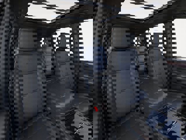 New 2026 GMC Yukon XL Denali w/ Sun & Power Step Package image 16