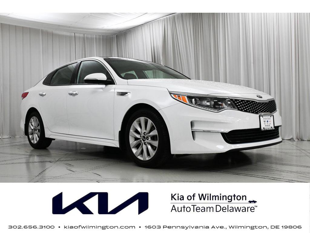Used 2018 Kia Optima EX w/ Premium Package
