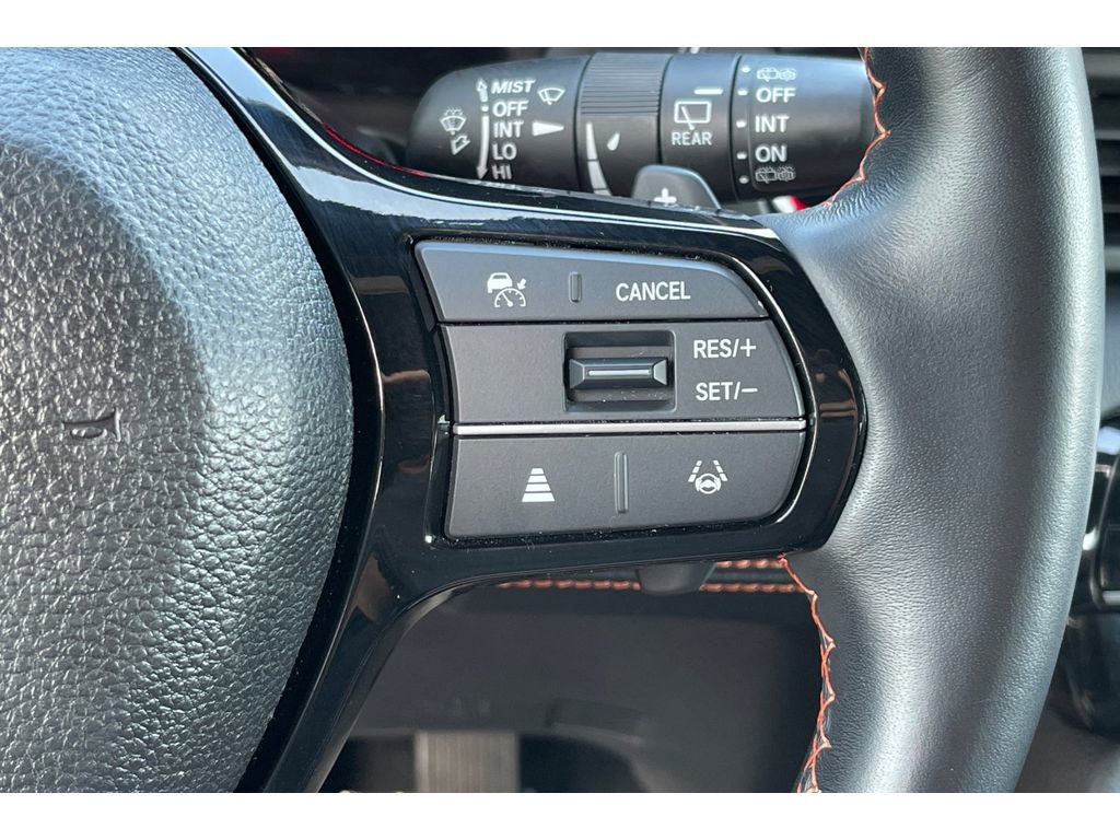 Certified 2025 Honda Pilot TrailSport image 38