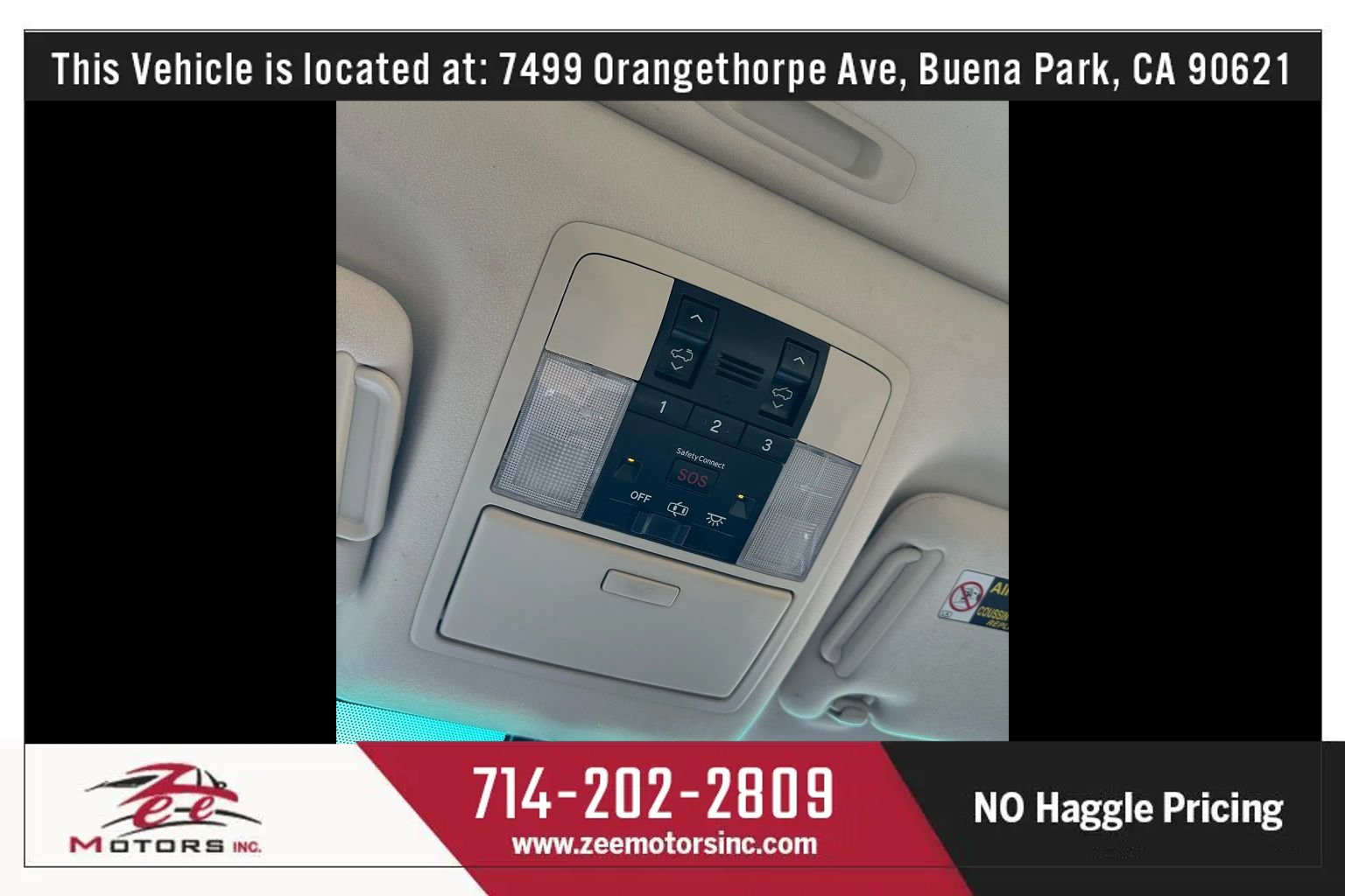 Used 2010 Lexus GX 460 image 39