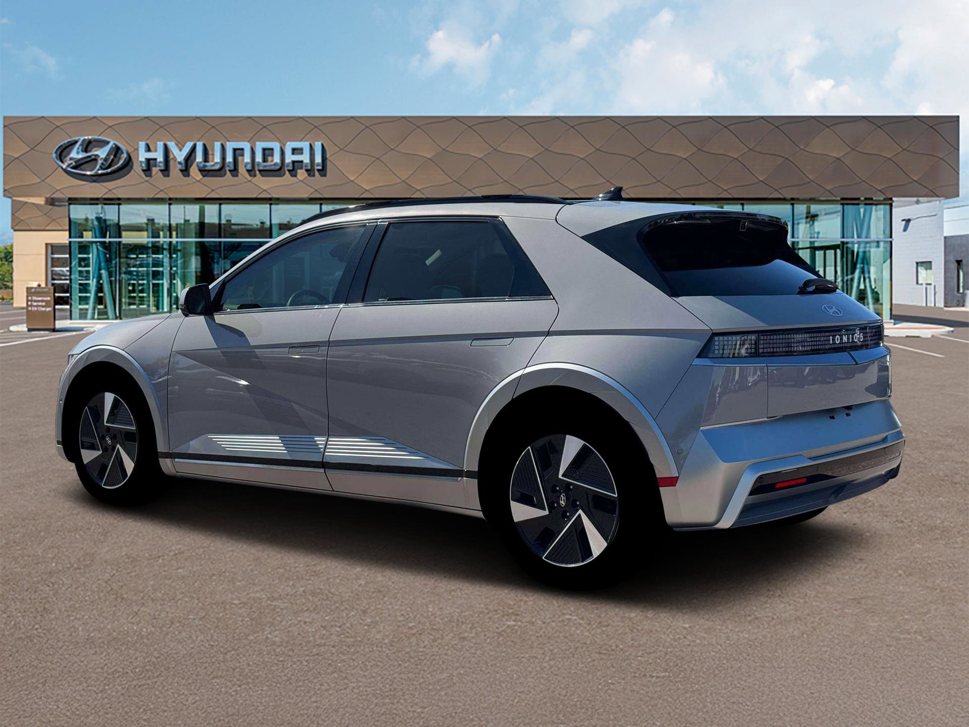 New 2026 Hyundai Ioniq 5 Limited RWD image 4