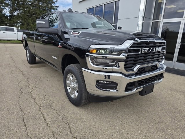 New 2026 RAM 3500 Big Horn image 1