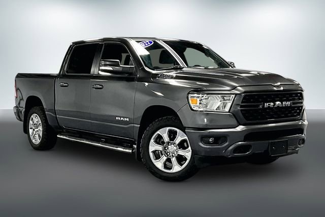 Used 2022 RAM 1500 Big Horn