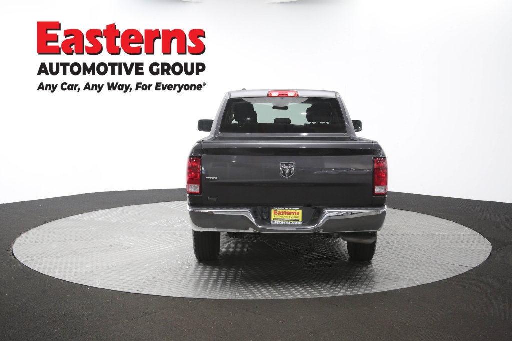 Used 2024 RAM 1500 Classic SLT RWD image 38
