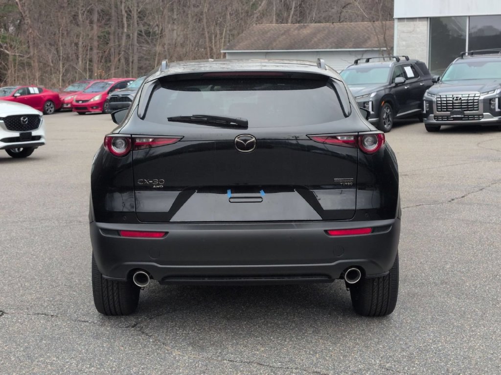 New 2026 MAZDA CX-30 2.5 Turbo AWD/4WD image 4