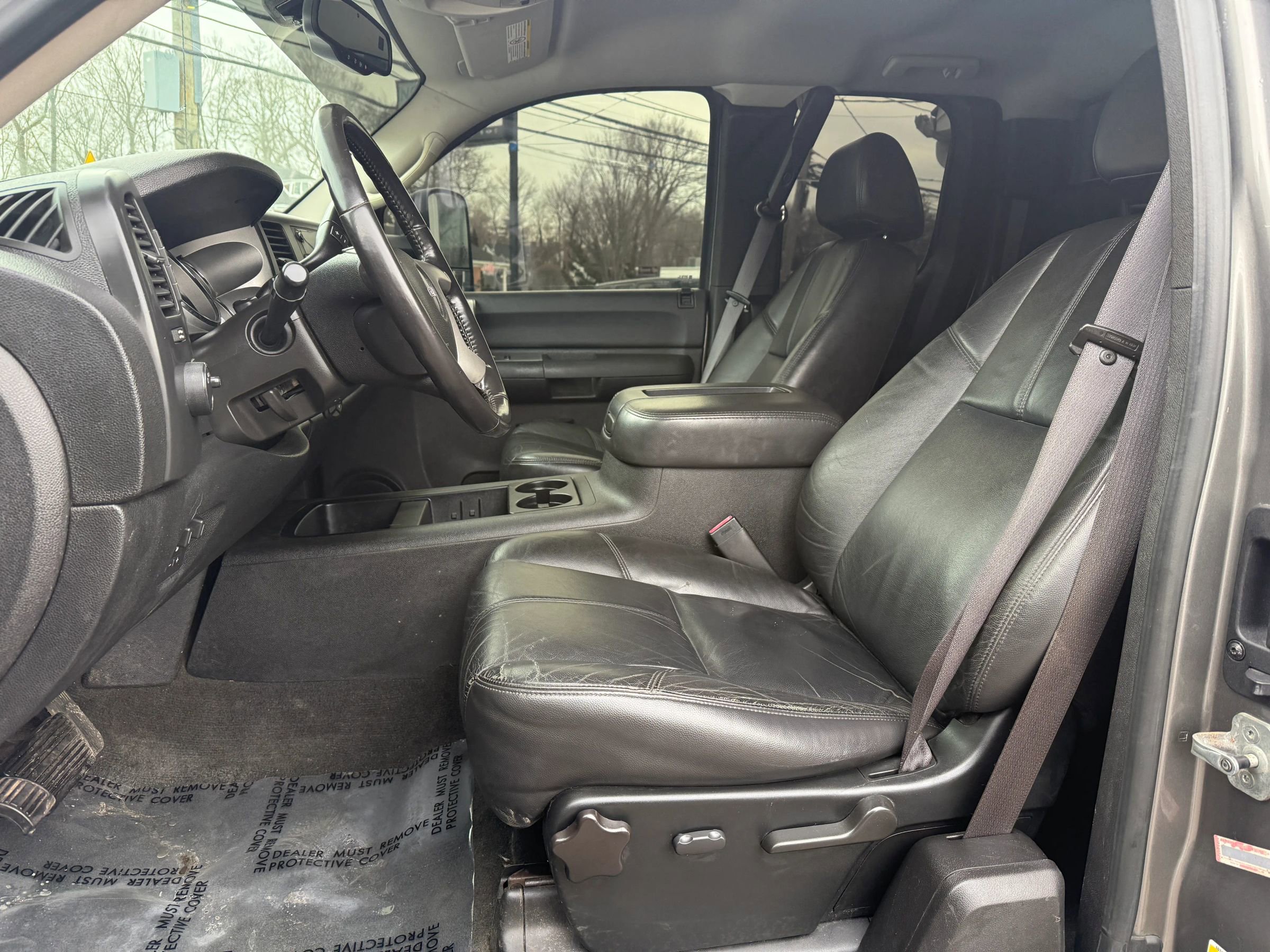 Used 2008 GMC Sierra 2500 SLE w/ SLE2 Preferred Package AWD/4WD image 18